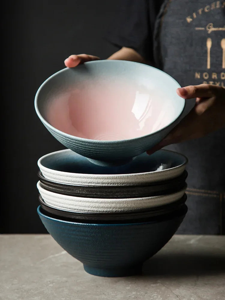 Japanese Ramen Bowl