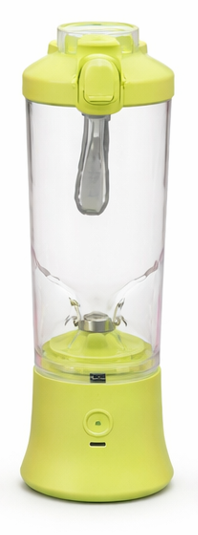 FreshFusion Slice&Sip Bottle Tragbarer Mixer