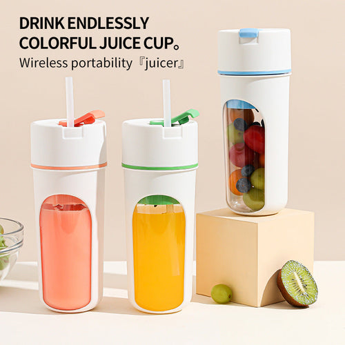 FreshFusion - slice&amp;sip bottle gen.2