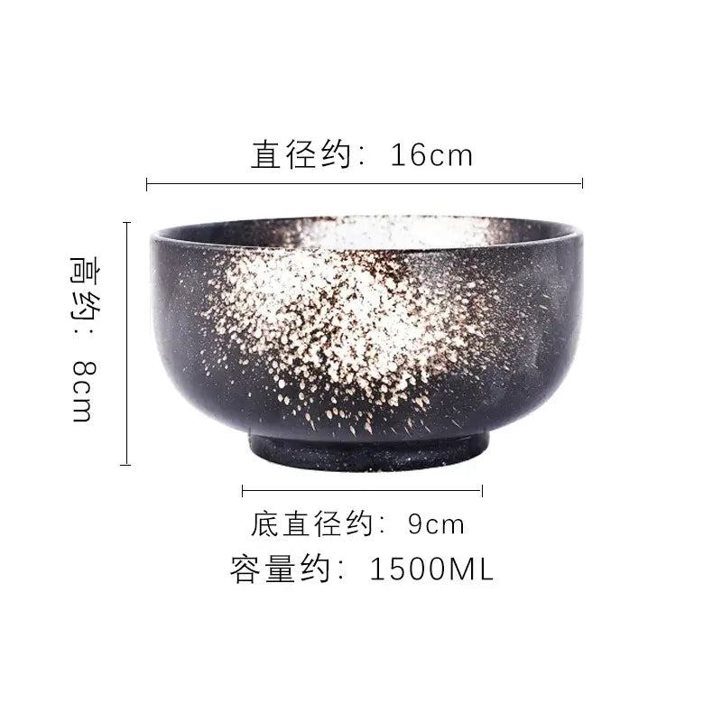 Japanische keramikschale mit deckel - kreativ und stilvoll