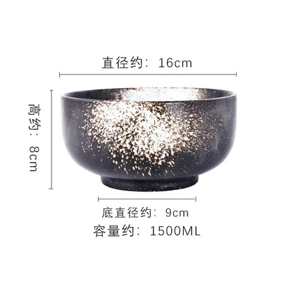  Japanische keramikschale mit deckel - kreativ und stilvoll