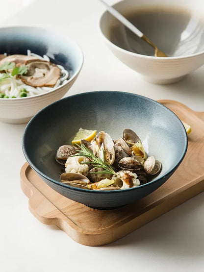 Japanese Ramen Bowl 