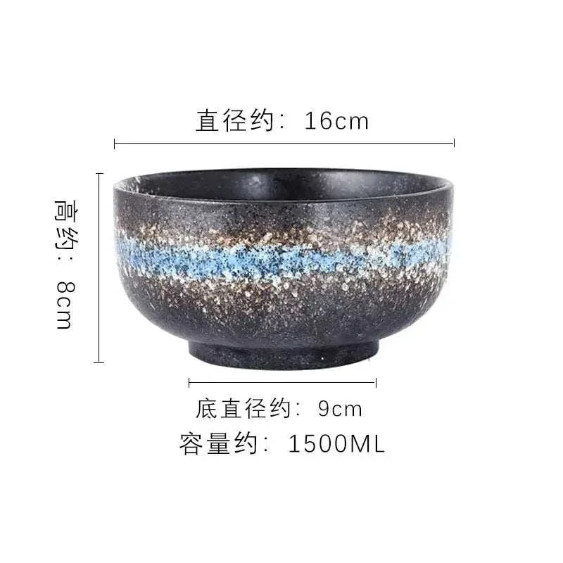  Japanische keramikschale mit deckel - kreativ und stilvoll