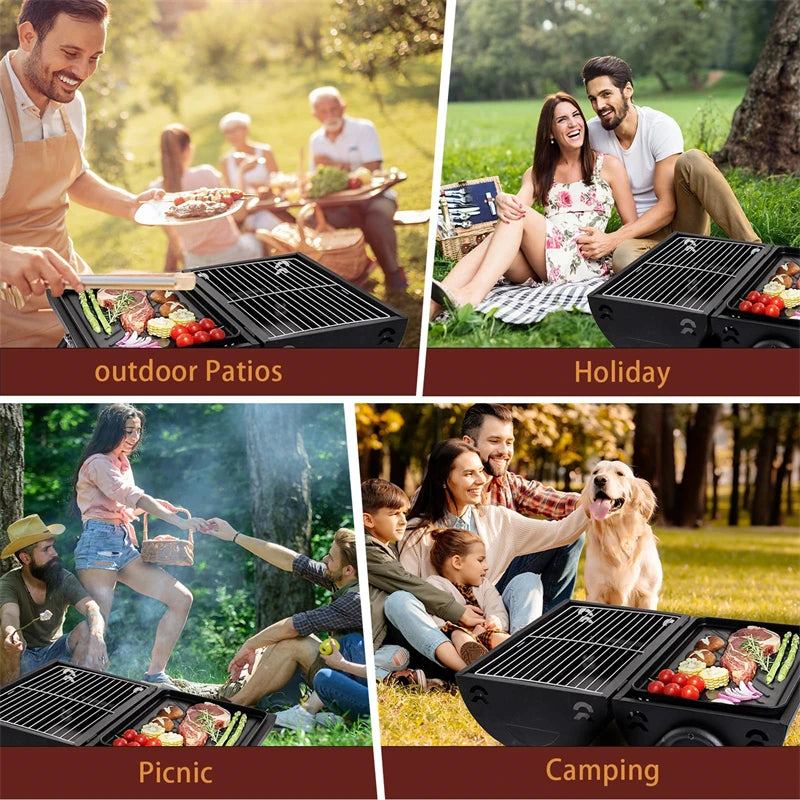 Frischer Genuss mit dem FreshFusion Grill