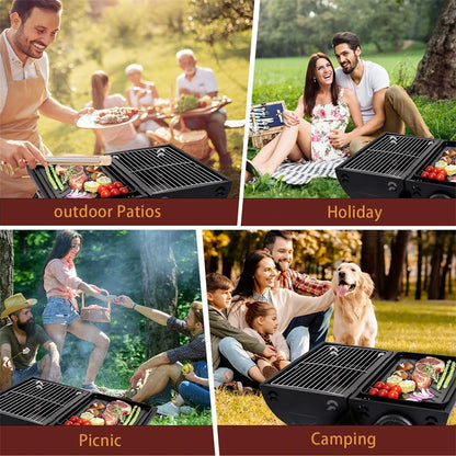 Frischer Genuss mit dem FreshFusion Grill