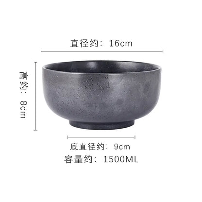  Japanische keramikschale mit deckel - kreativ und stilvoll