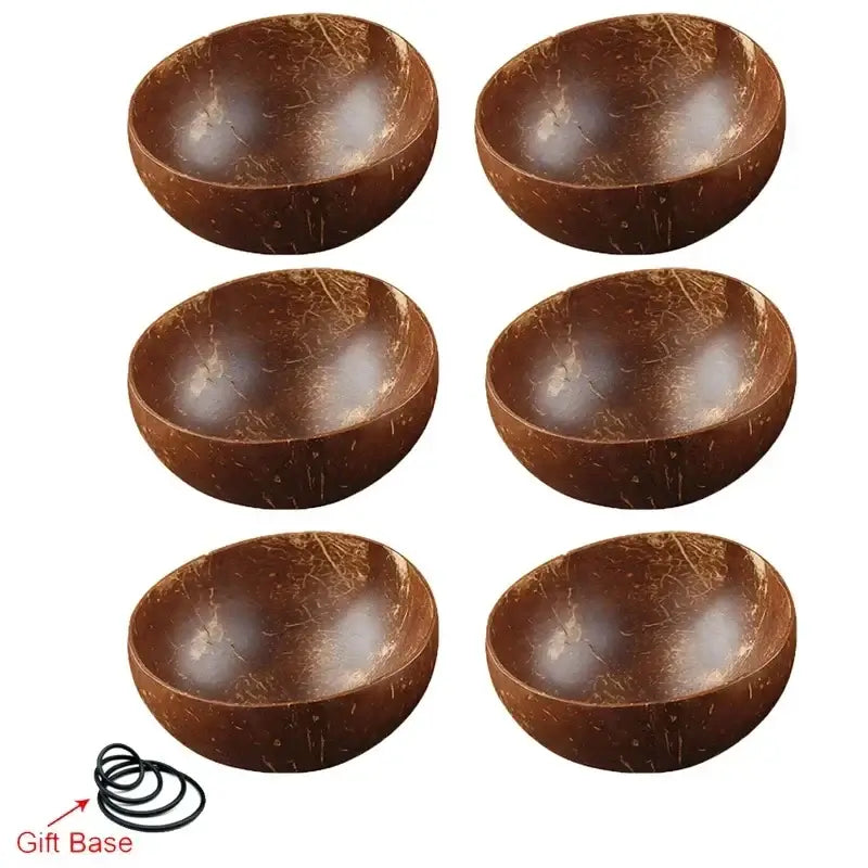 Natural Coconut Bowl