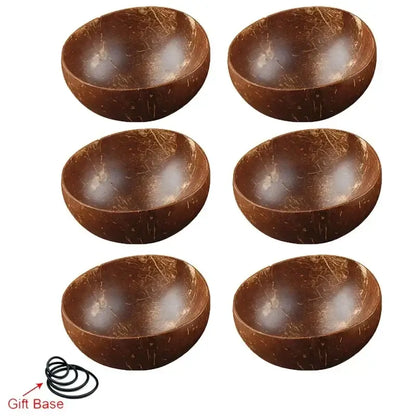 Natural Coconut Bowl