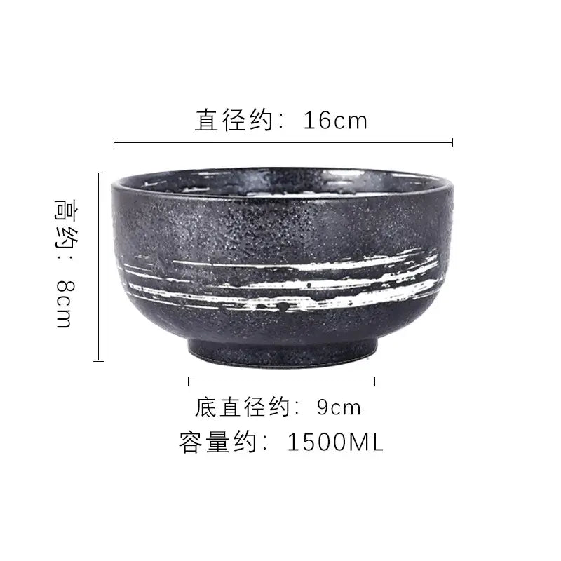  Japanische keramikschale mit deckel - kreativ und stilvoll