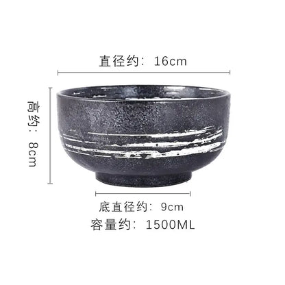  Japanische keramikschale mit deckel - kreativ und stilvoll
