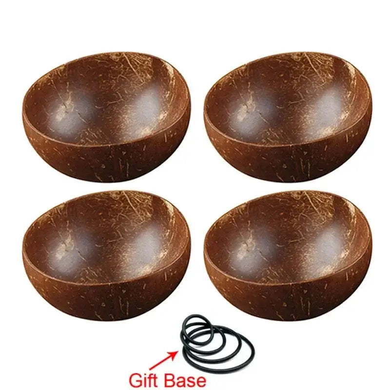 Natural Coconut Bowl