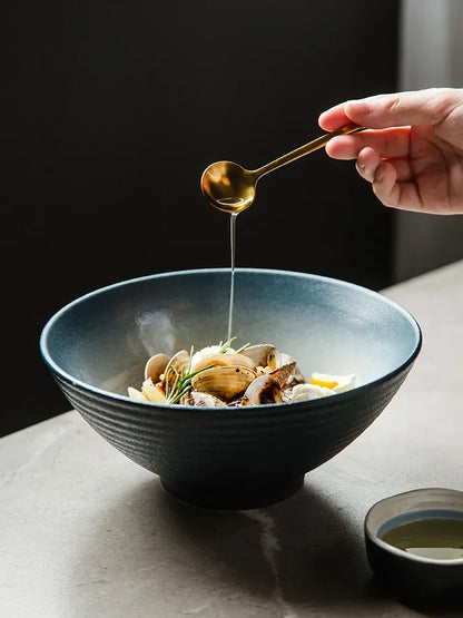 Japanese Ramen Bowl 