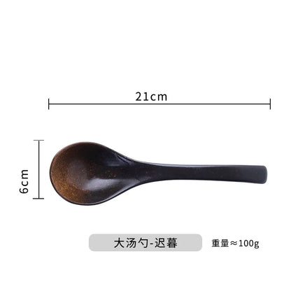 Japanese Ramen Bowl 
