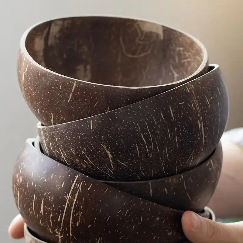 Natural Coconut Bowl