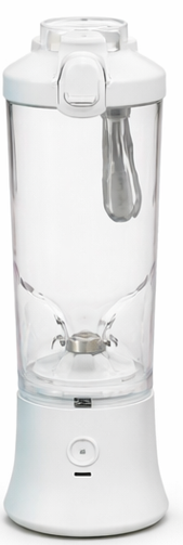 FreshFusion Slice&amp;Sip Bottle Tragbarer Mixer