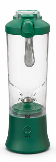 FreshFusion Slice&amp;Sip Bottle Tragbarer Mixer