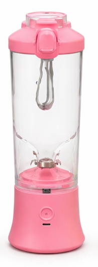 FreshFusion Slice&amp;Sip Bottle Tragbarer Mixer