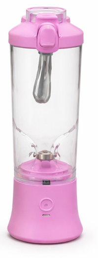 FreshFusion Slice&amp;Sip Bottle Tragbarer Mixer