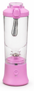 FreshFusion Slice&Sip Bottle Tragbarer Mixer