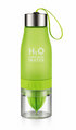 FreshFusion squeeze&sip - Zitronenpressenflasche
