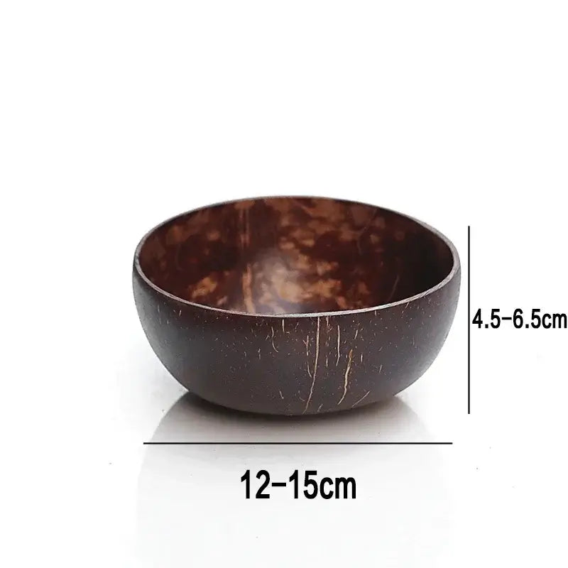 Natural Coconut Bowl
