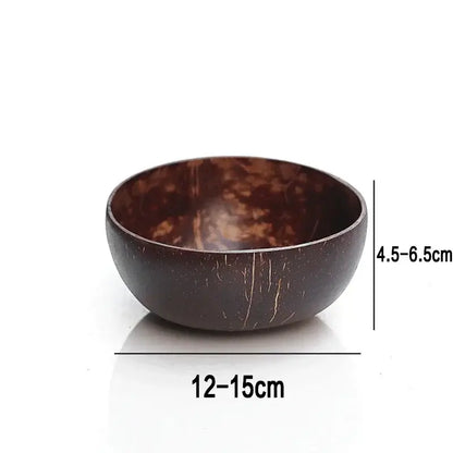 Natural Coconut Bowl