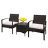FreshFusion Table Rattan