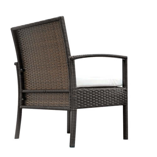 FreshFusion Table Rattan