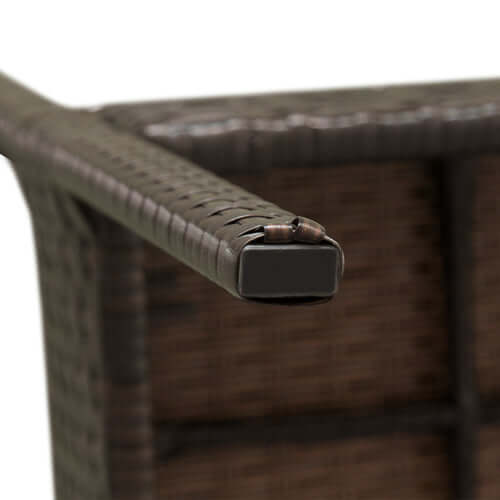 FreshFusion Table Rattan
