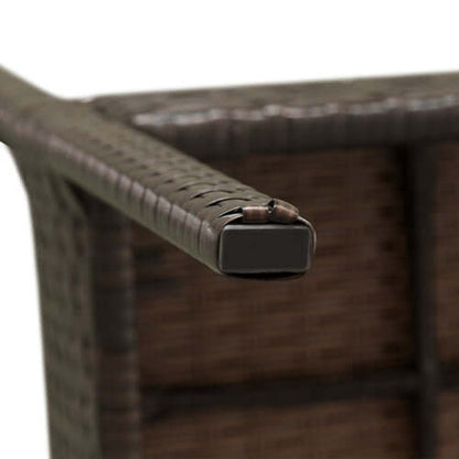 FreshFusion Table Rattan