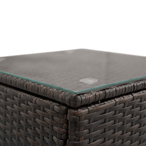 FreshFusion Table Rattan