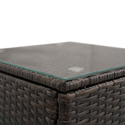 FreshFusion Table Rattan